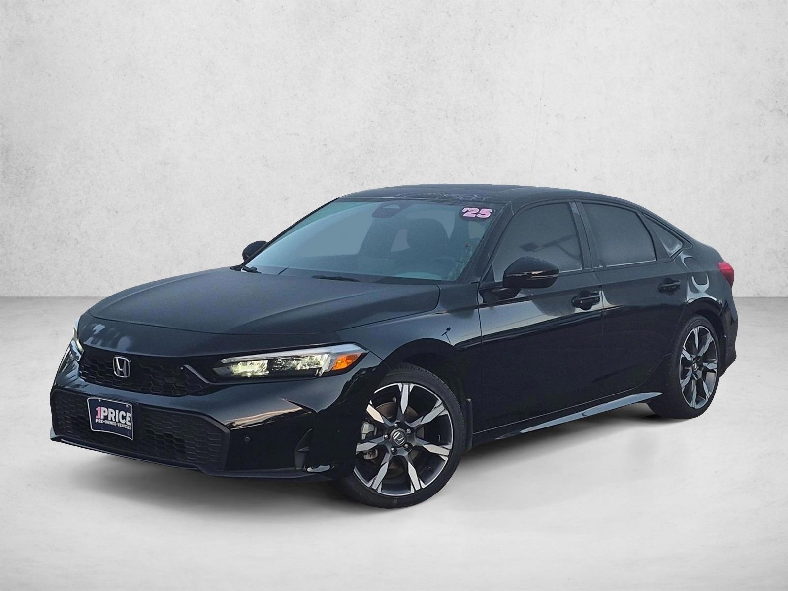 2025 Honda Civic