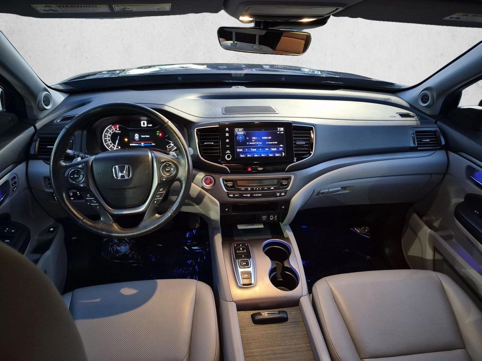 Thumbnail: 2023 Honda Ridgeline - 4