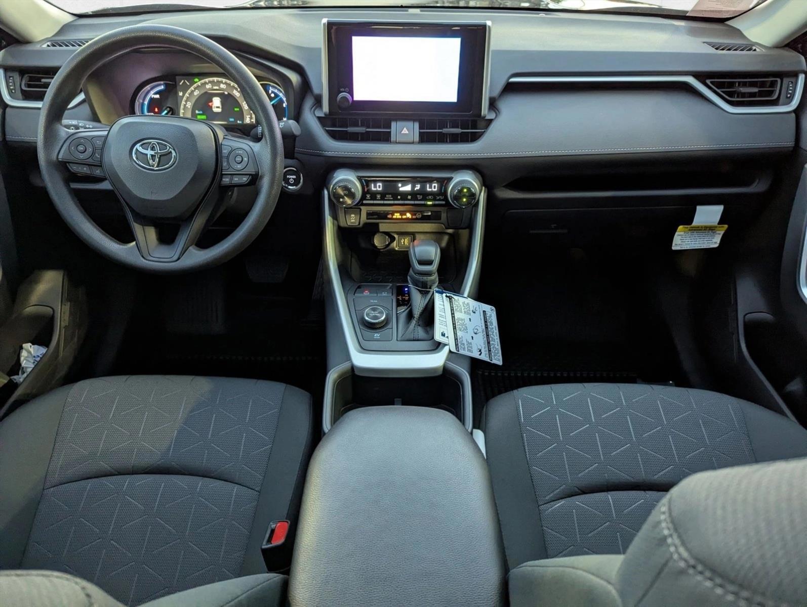 Thumbnail: 2025 Toyota RAV4 - 4