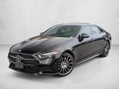 2021 Mercedes-Benz CLS