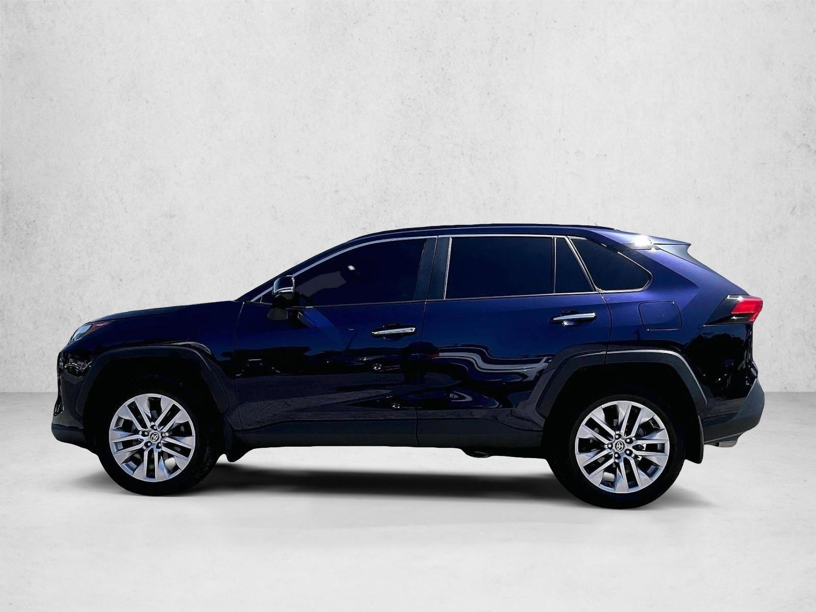 Thumbnail: 2025 Toyota RAV4 - 2