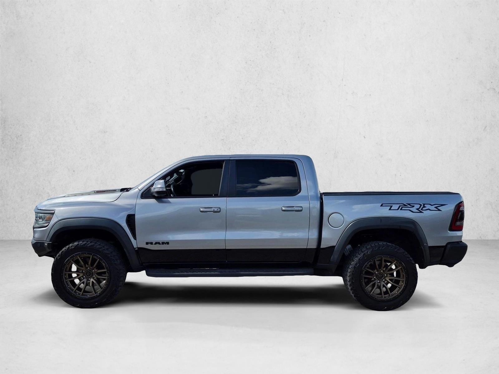 Thumbnail: 2022 RAM 1500 - 2