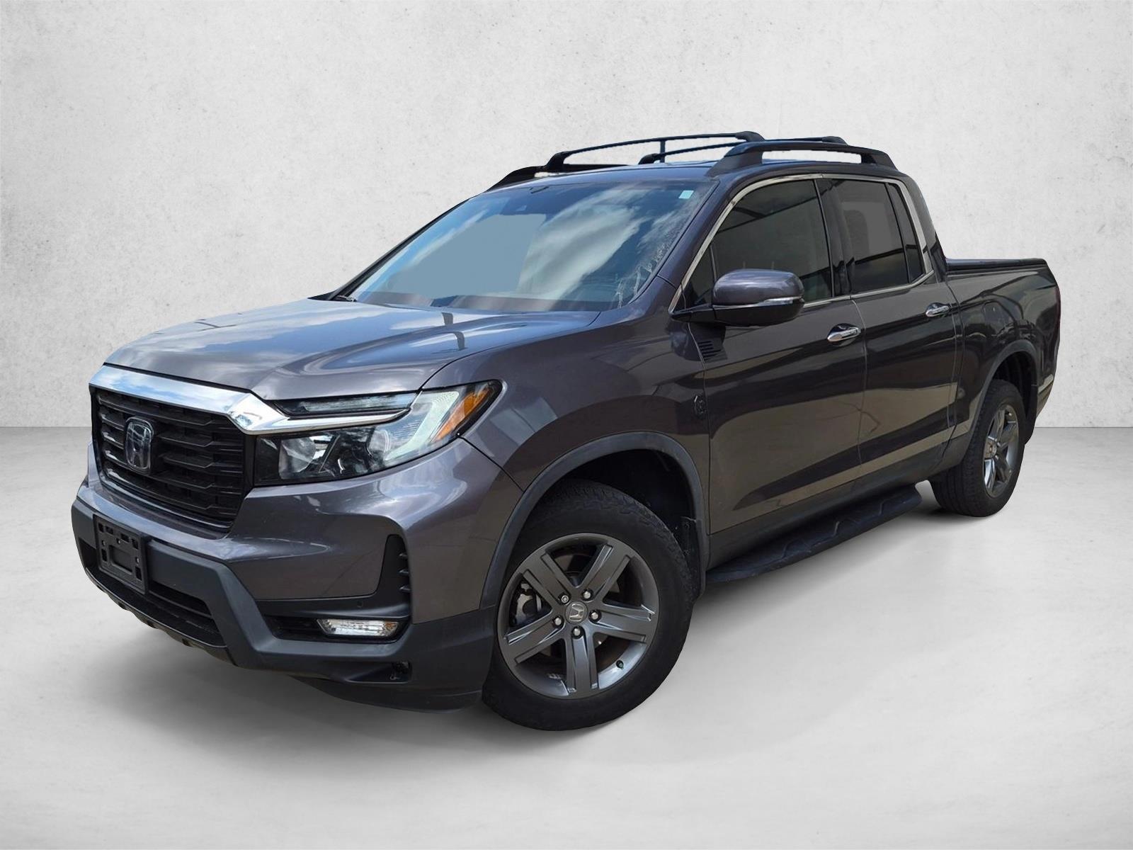 Thumbnail: 2022 Honda Ridgeline - 1