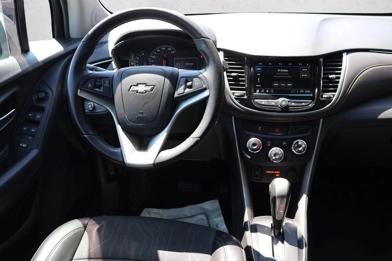 2019 Chevrolet Trax