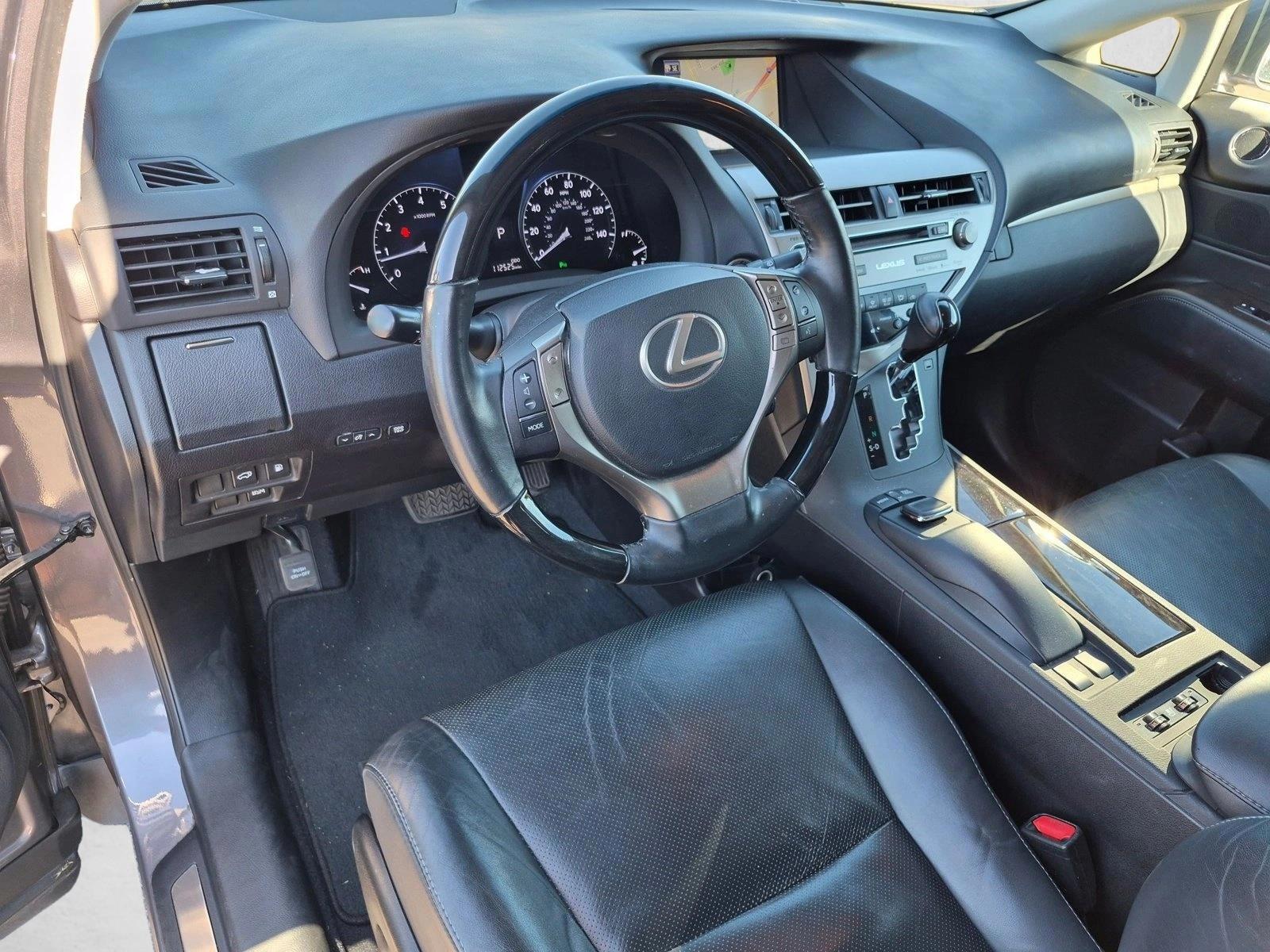 Thumbnail: 2015 Lexus RX - 3