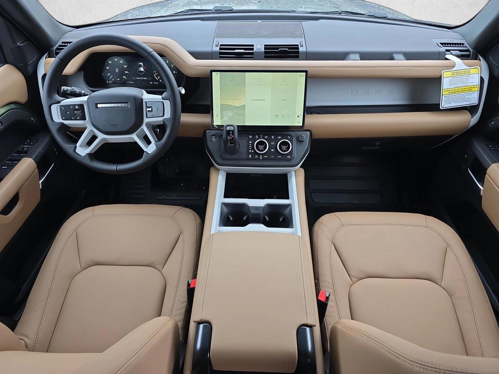 Thumbnail: 2026 Land Rover Defender - 3