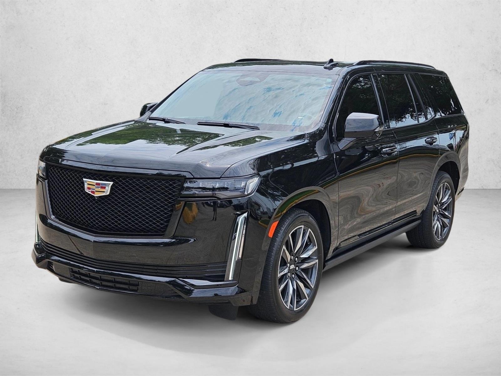 Thumbnail: 2024 Cadillac Escalade - 1