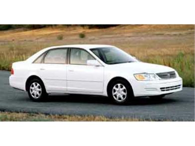 2001 Toyota Avalon XL -
                  Ft. Myers, FL