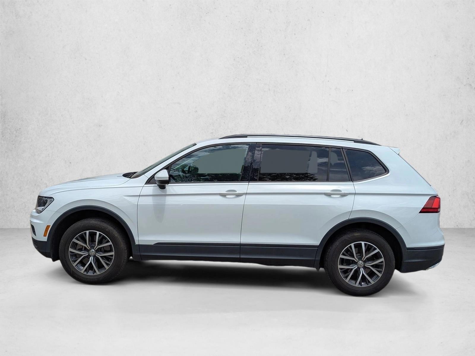 Thumbnail: 2021 Volkswagen Tiguan - 2
