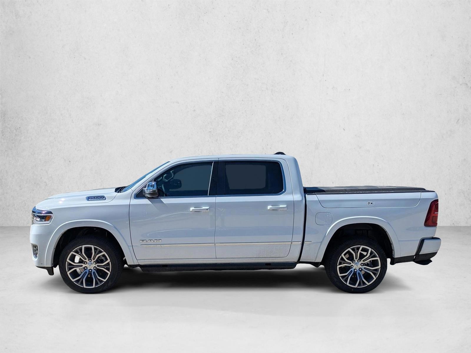 Thumbnail: 2026 RAM 1500 - 2