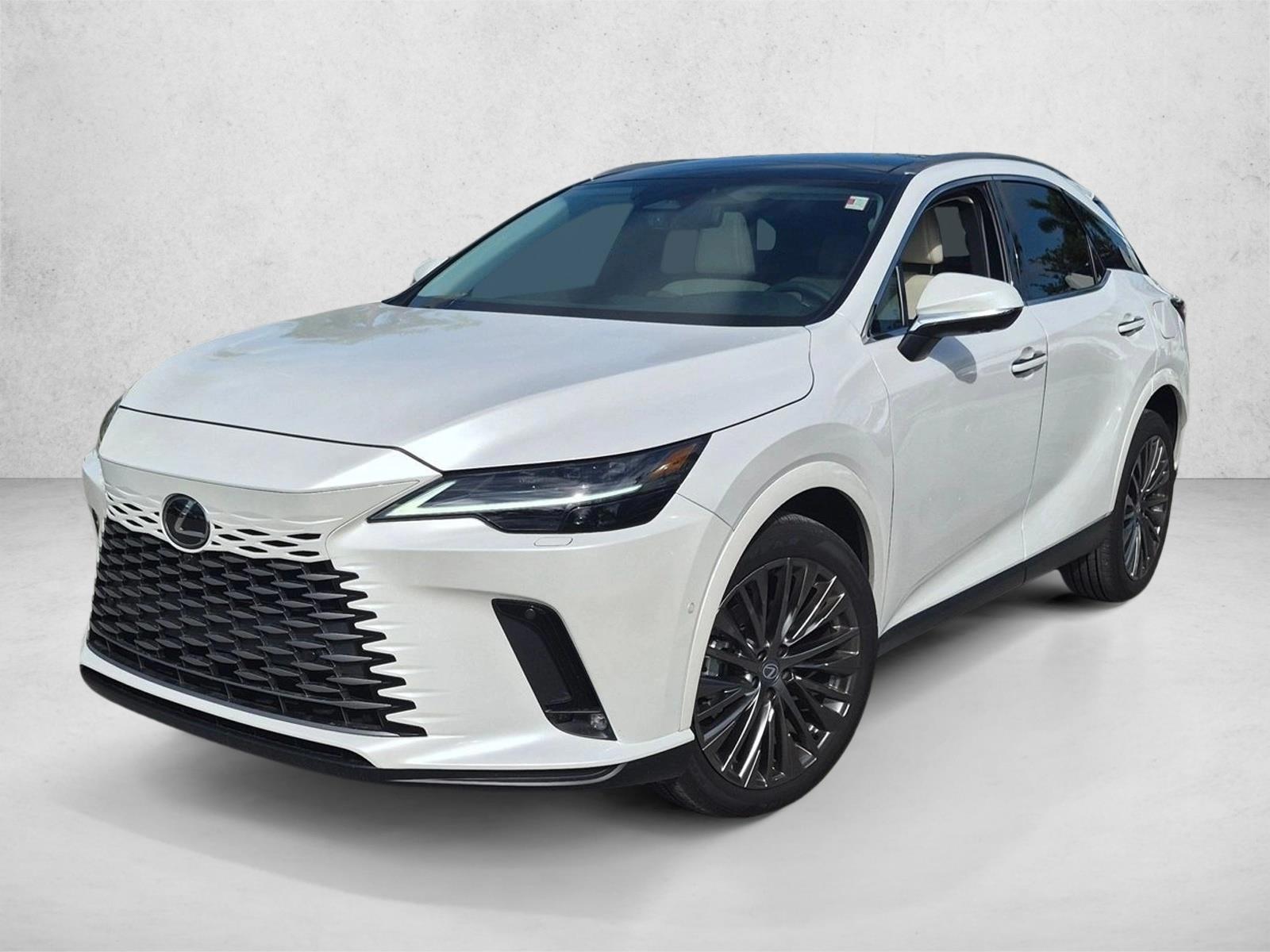Thumbnail: 2026 Lexus RX - 1