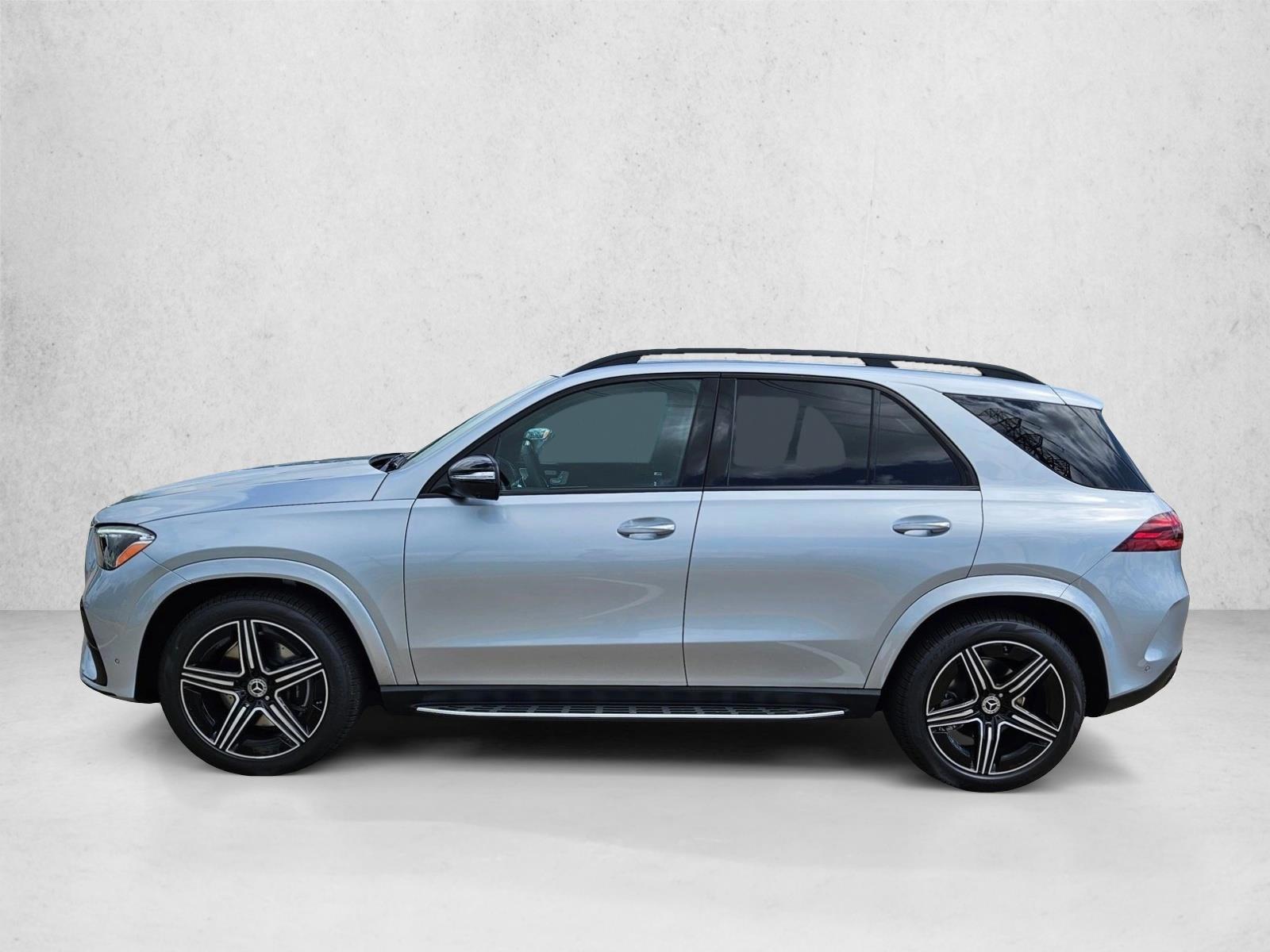 Thumbnail: 2026 Mercedes-Benz GLE - 2
