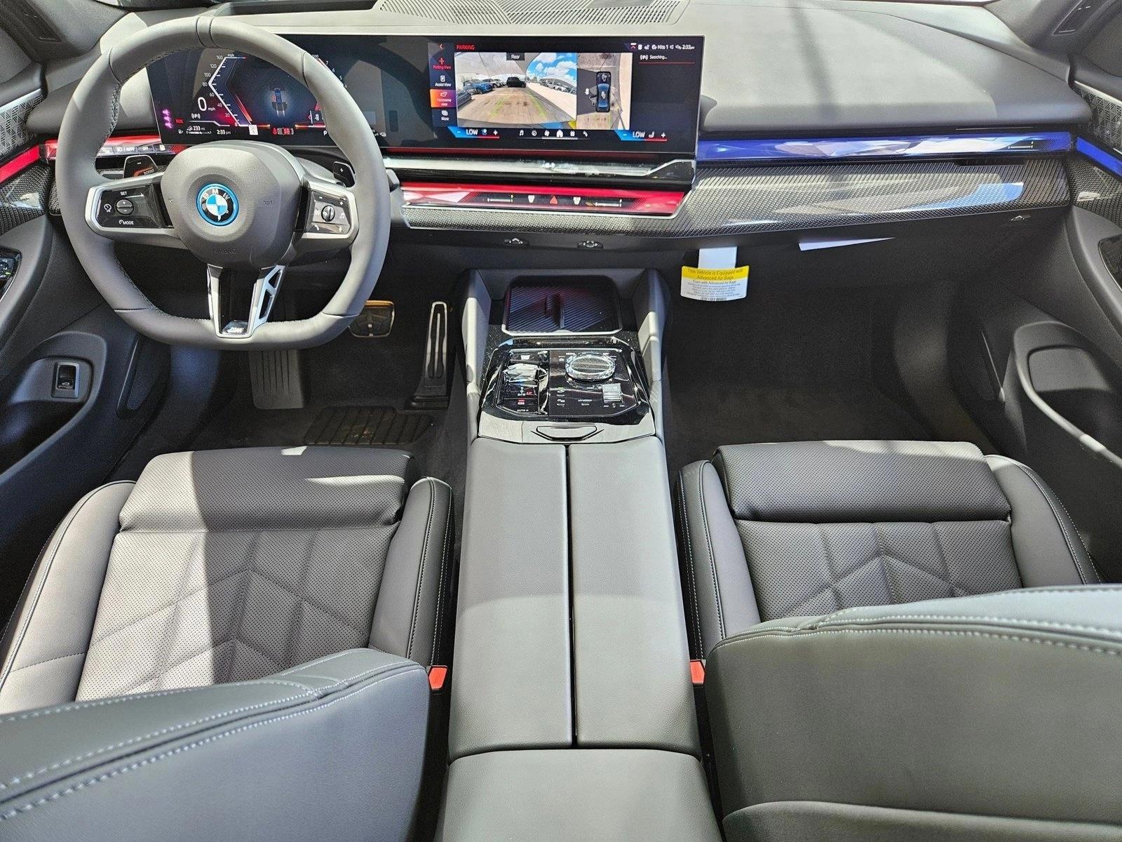 Thumbnail: 2027 BMW 5 Series - 3