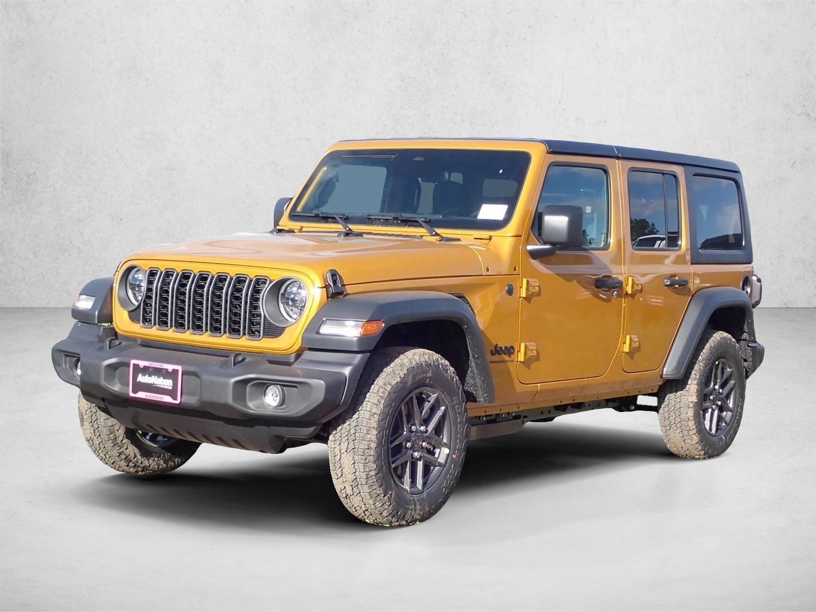 Thumbnail: 2026 Jeep Wrangler - 1