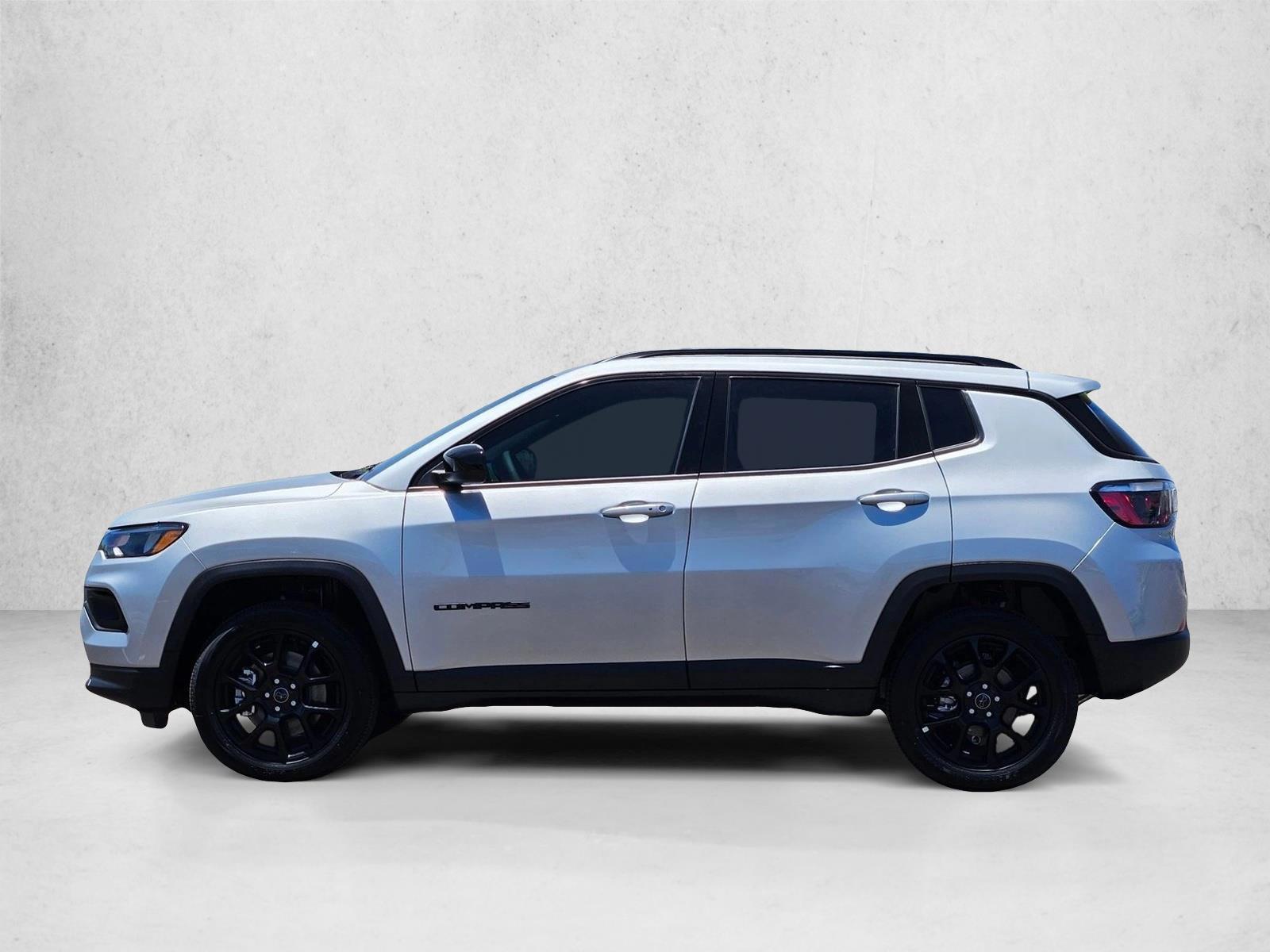 Thumbnail: 2026 Jeep Compass - 2