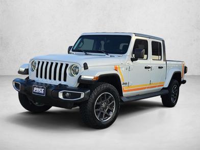 2020 Jeep Gladiator North Edition -
                  Fort Worth, TX