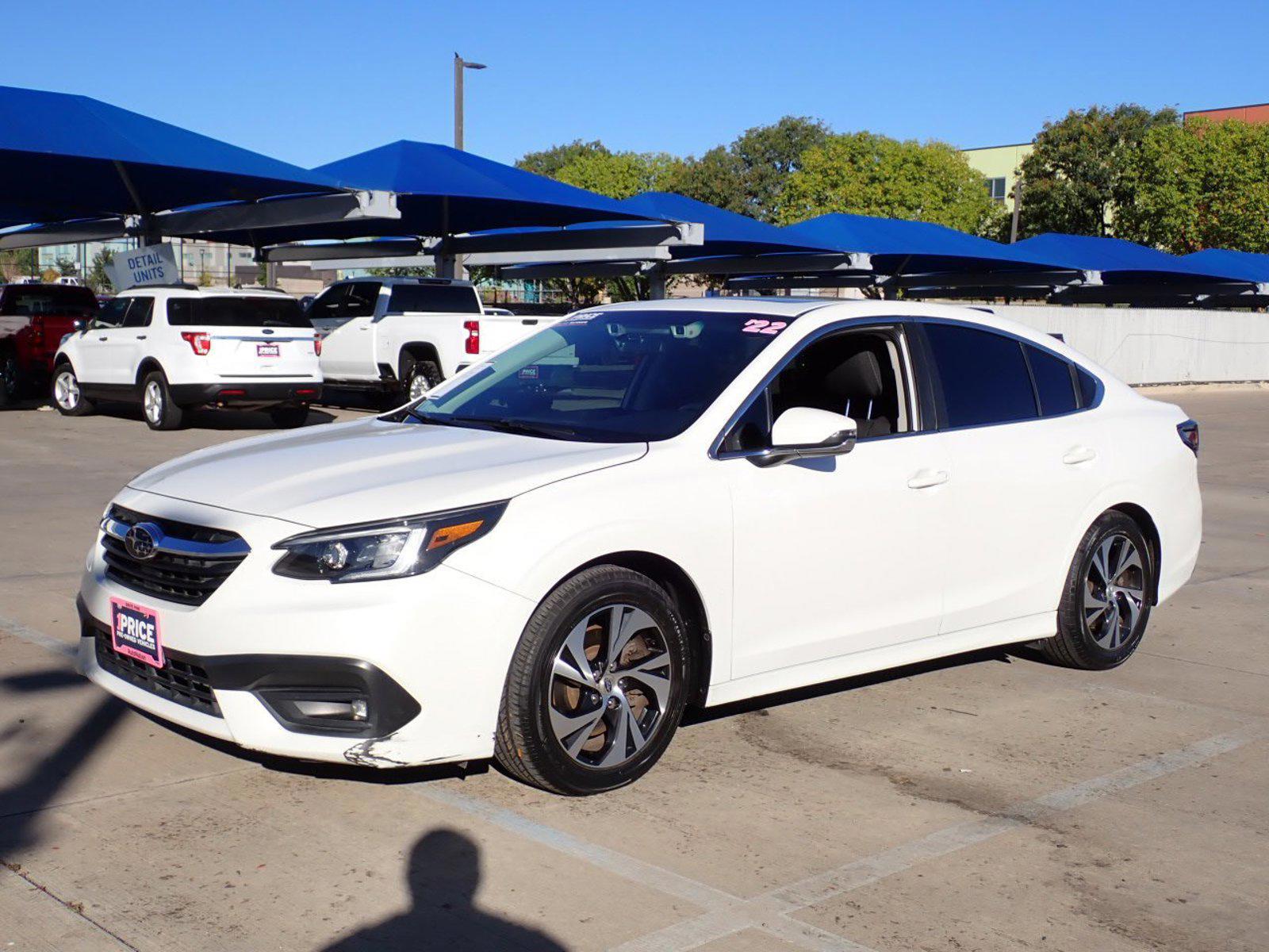 2022 Subaru Legacy