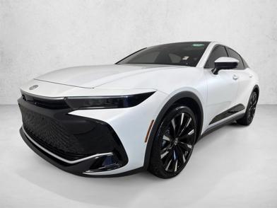 2024 Toyota Crown