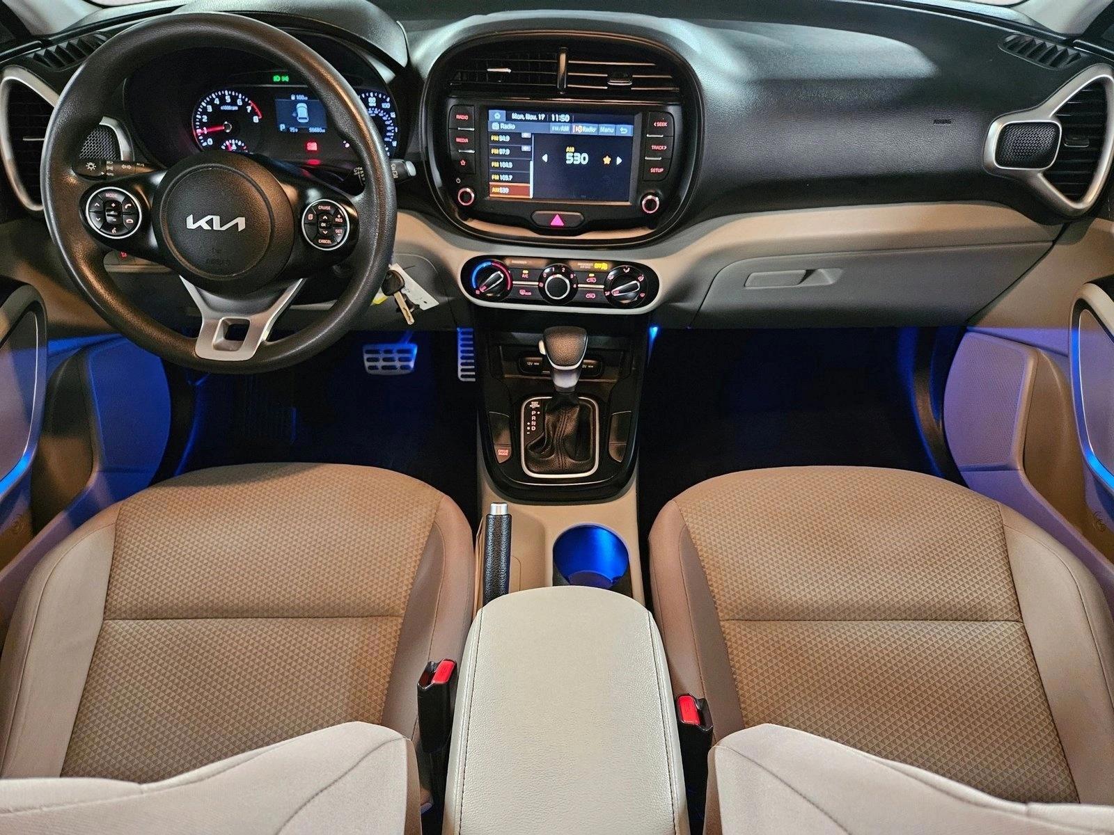 Thumbnail: 2022 Kia Soul - 3