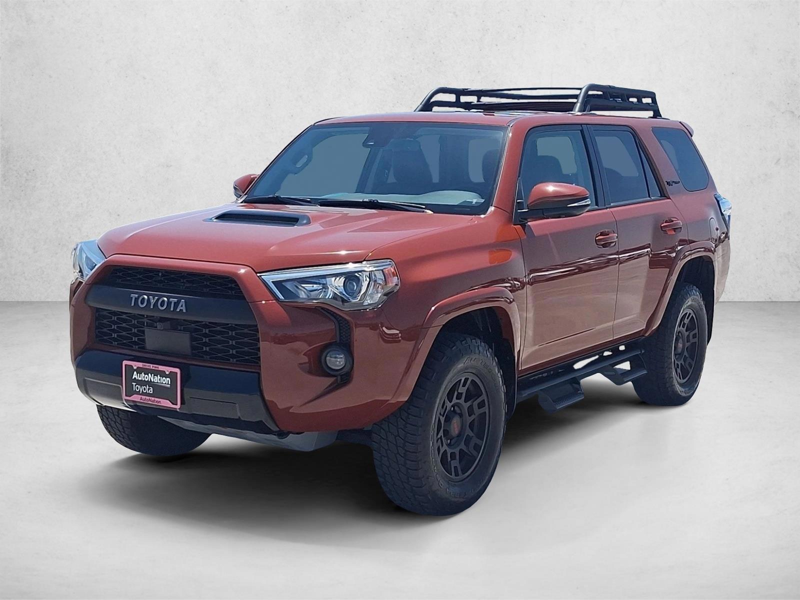 Thumbnail: 2024 Toyota 4Runner - 1