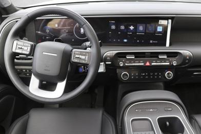 2026 Hyundai Palisade
