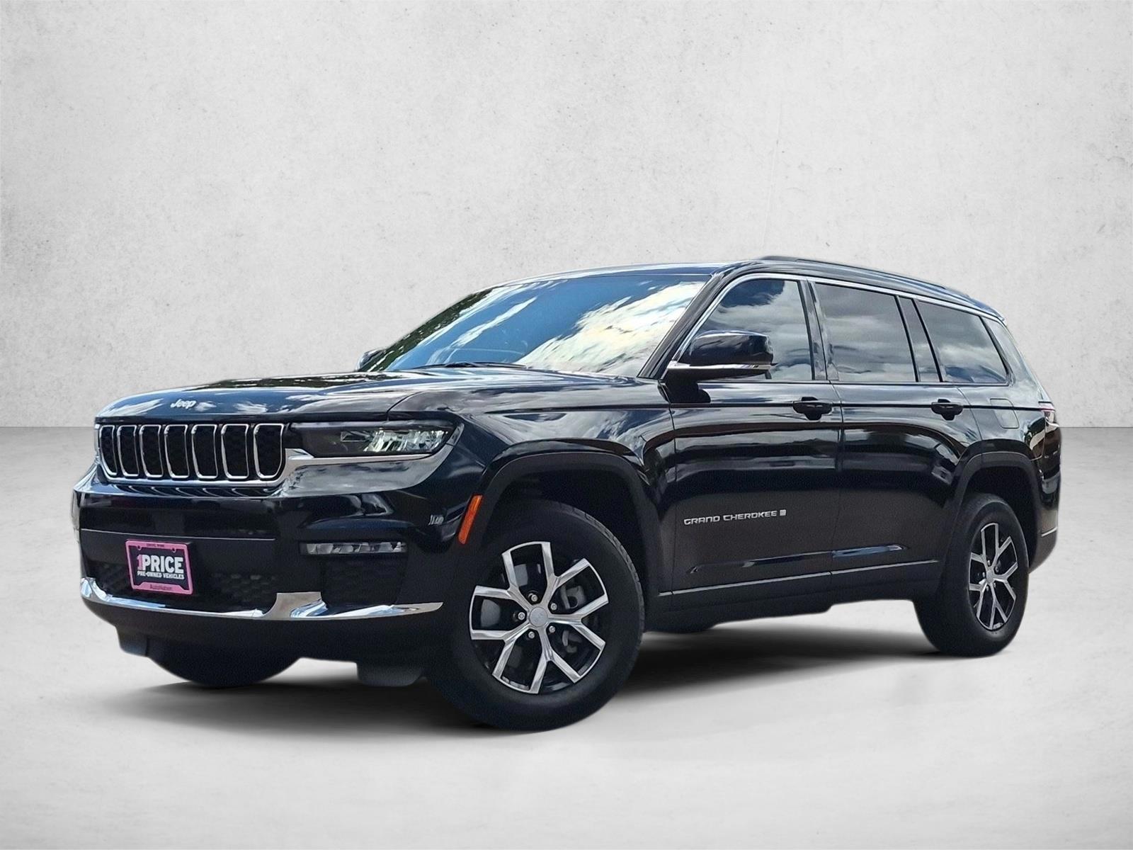 Thumbnail: 2025 Jeep Grand Cherokee L - 1