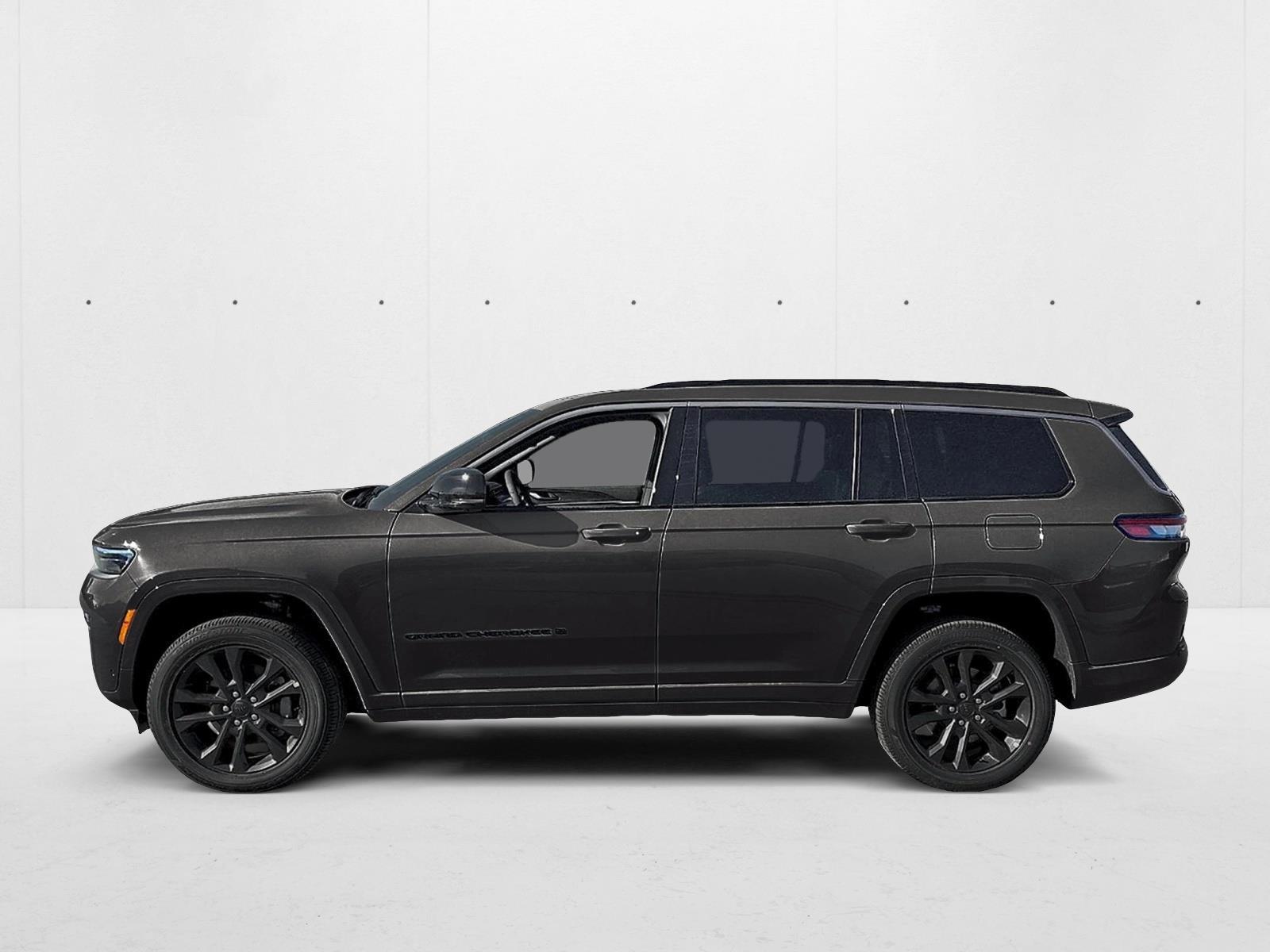 Thumbnail: 2026 Jeep Grand Cherokee L - 2
