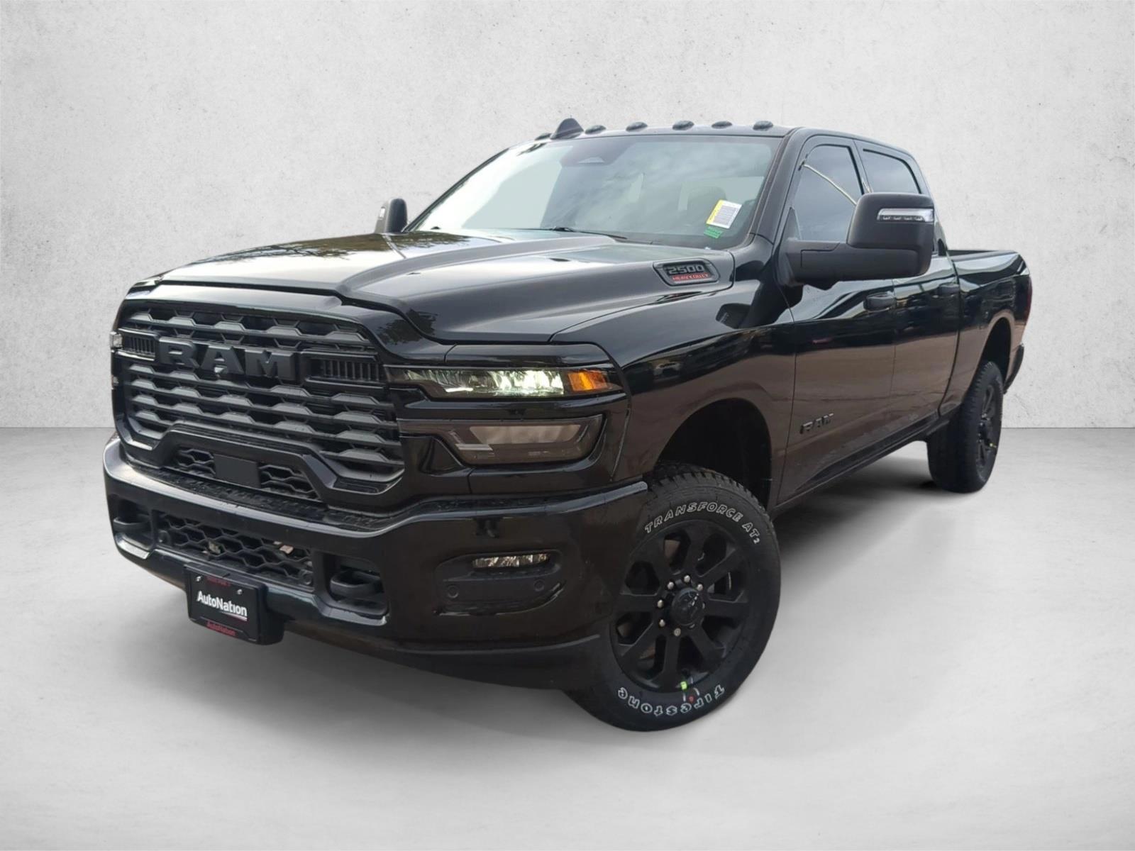 Thumbnail: 2026 RAM 2500 - 1