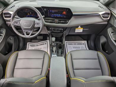 2025 Chevrolet Trailblazer