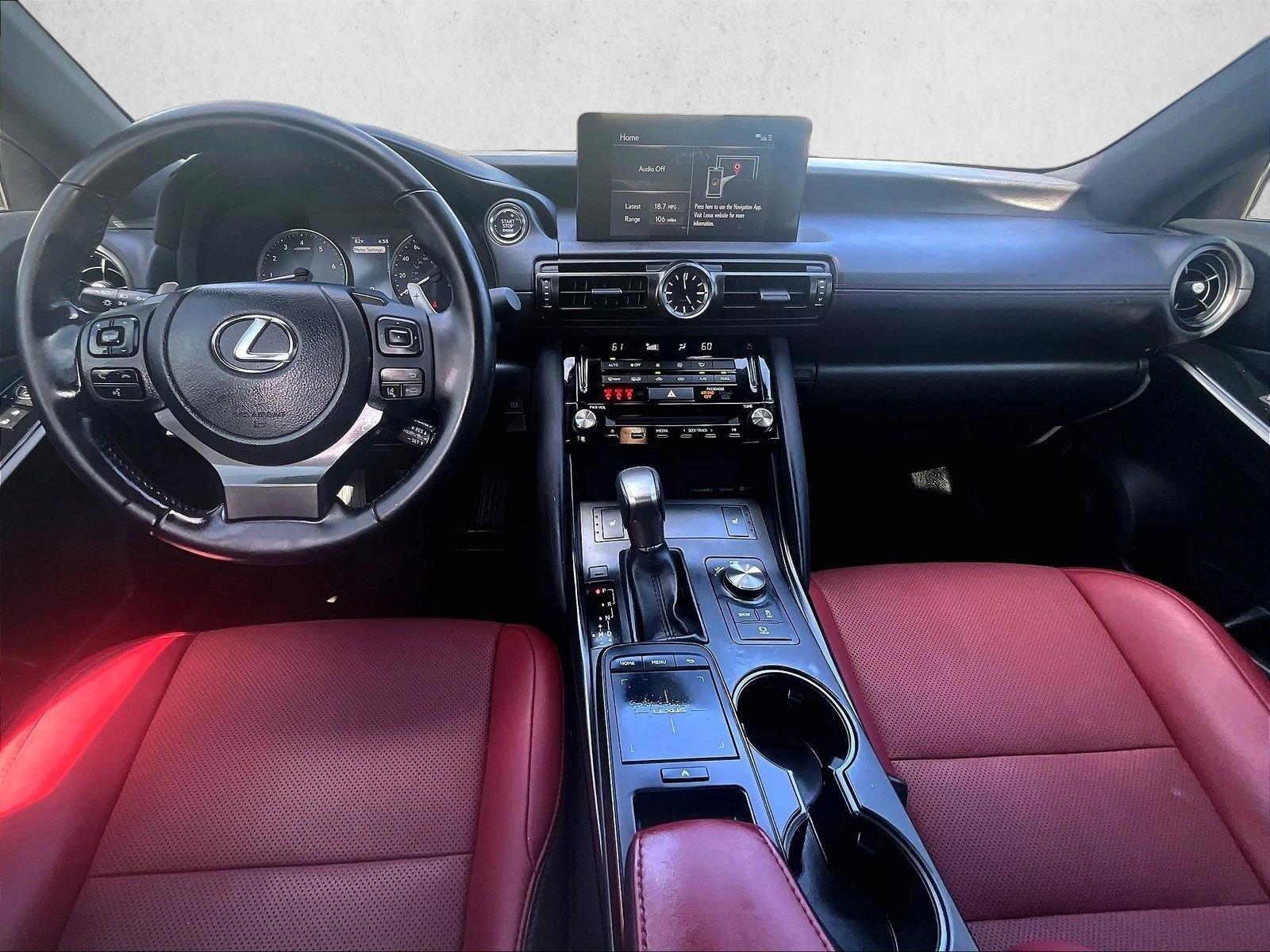 Thumbnail: 2024 Lexus IS - 3