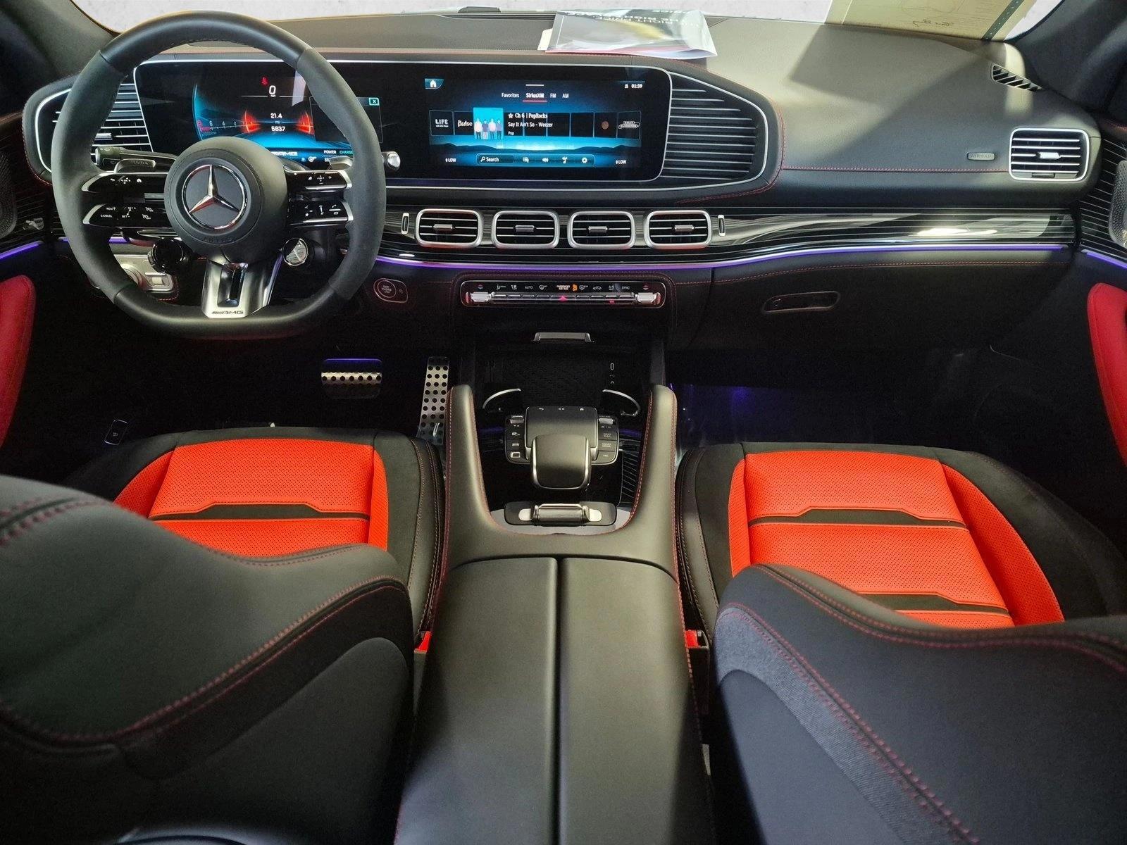 Thumbnail: 2025 Mercedes-Benz GLE - 4