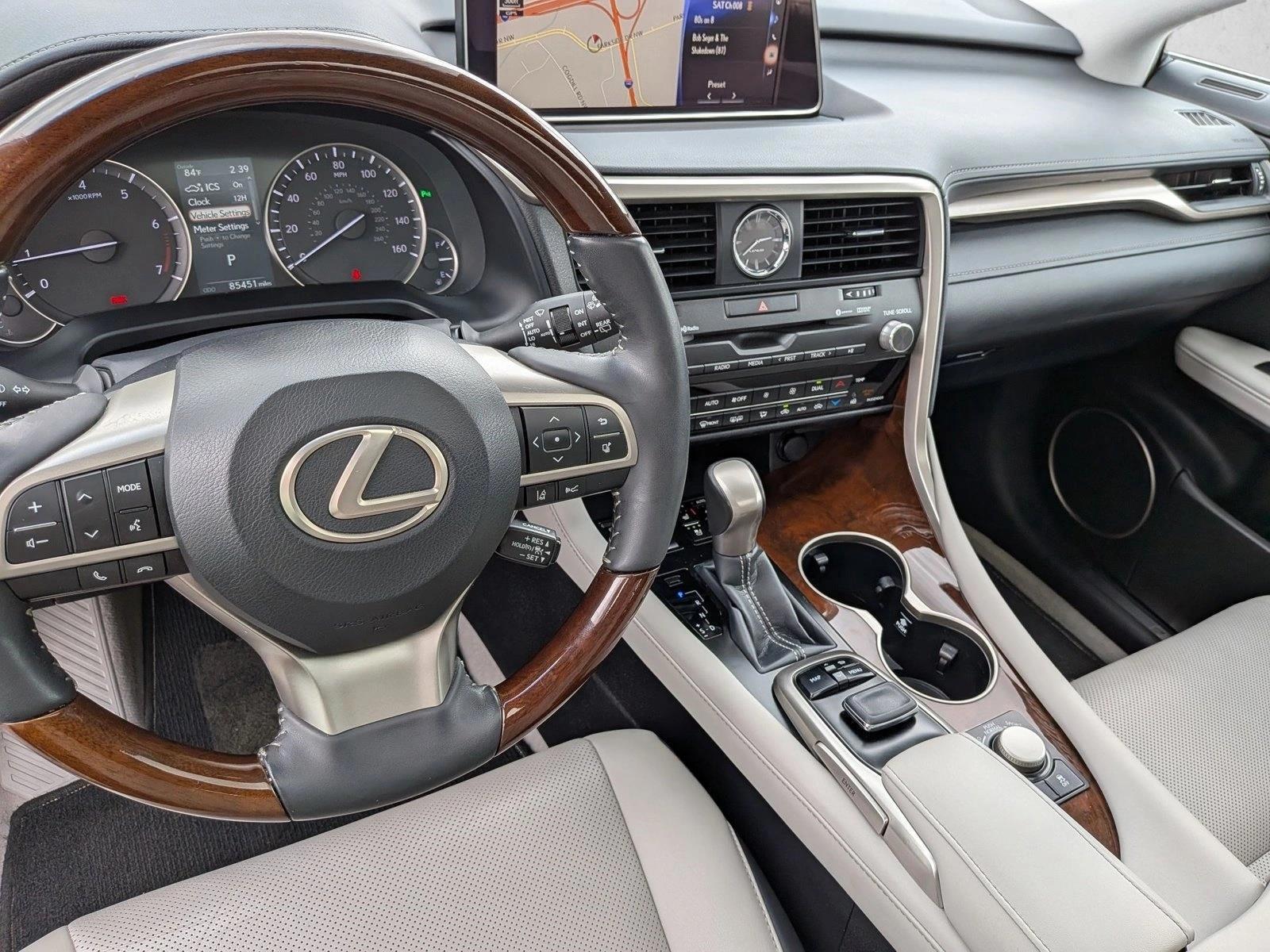 Thumbnail: 2019 Lexus RX - 3