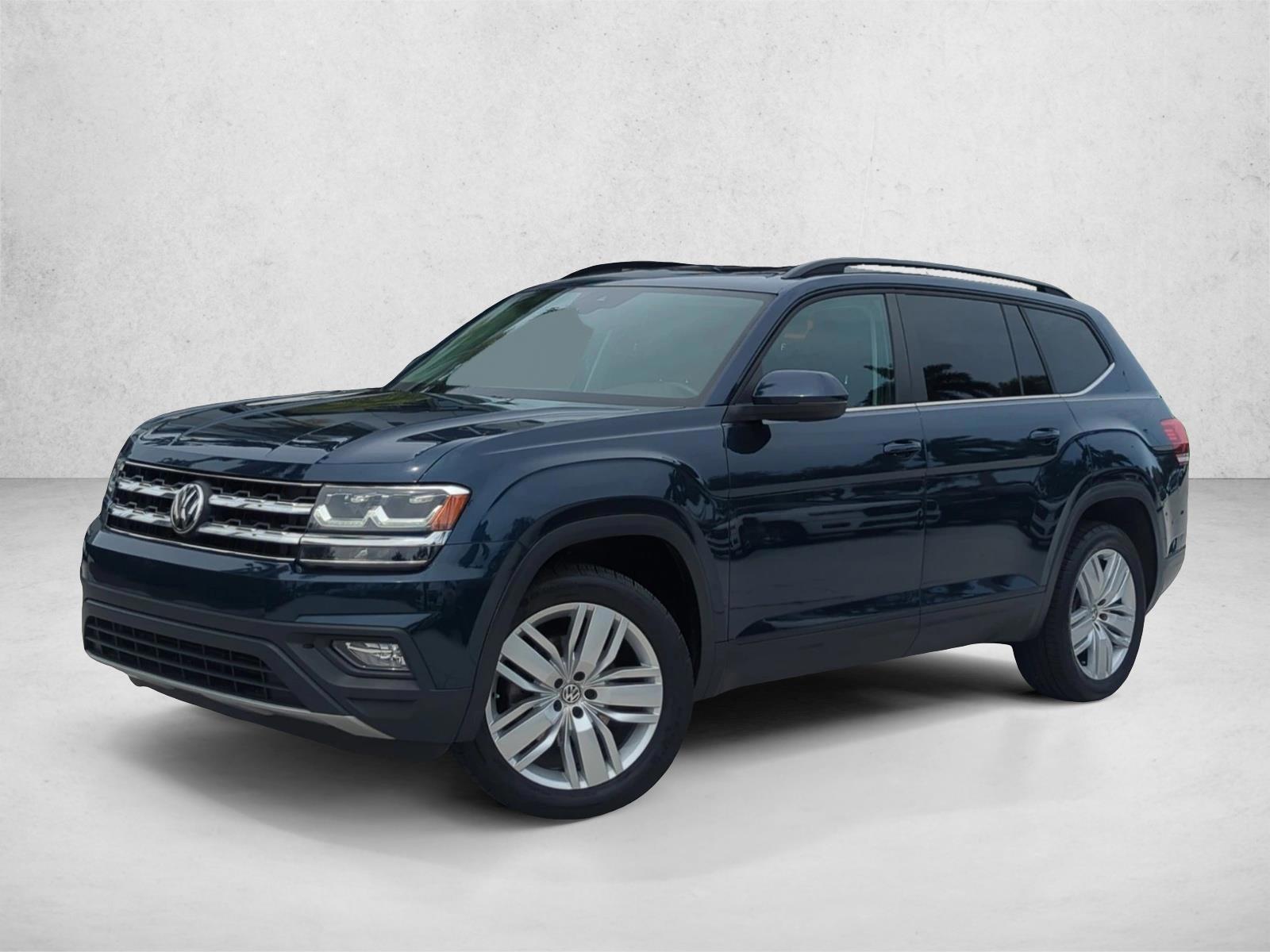 Thumbnail: 2020 Volkswagen Atlas - 1