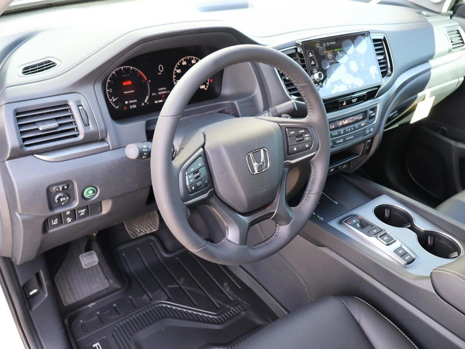 Thumbnail: 2026 Honda Ridgeline - 3