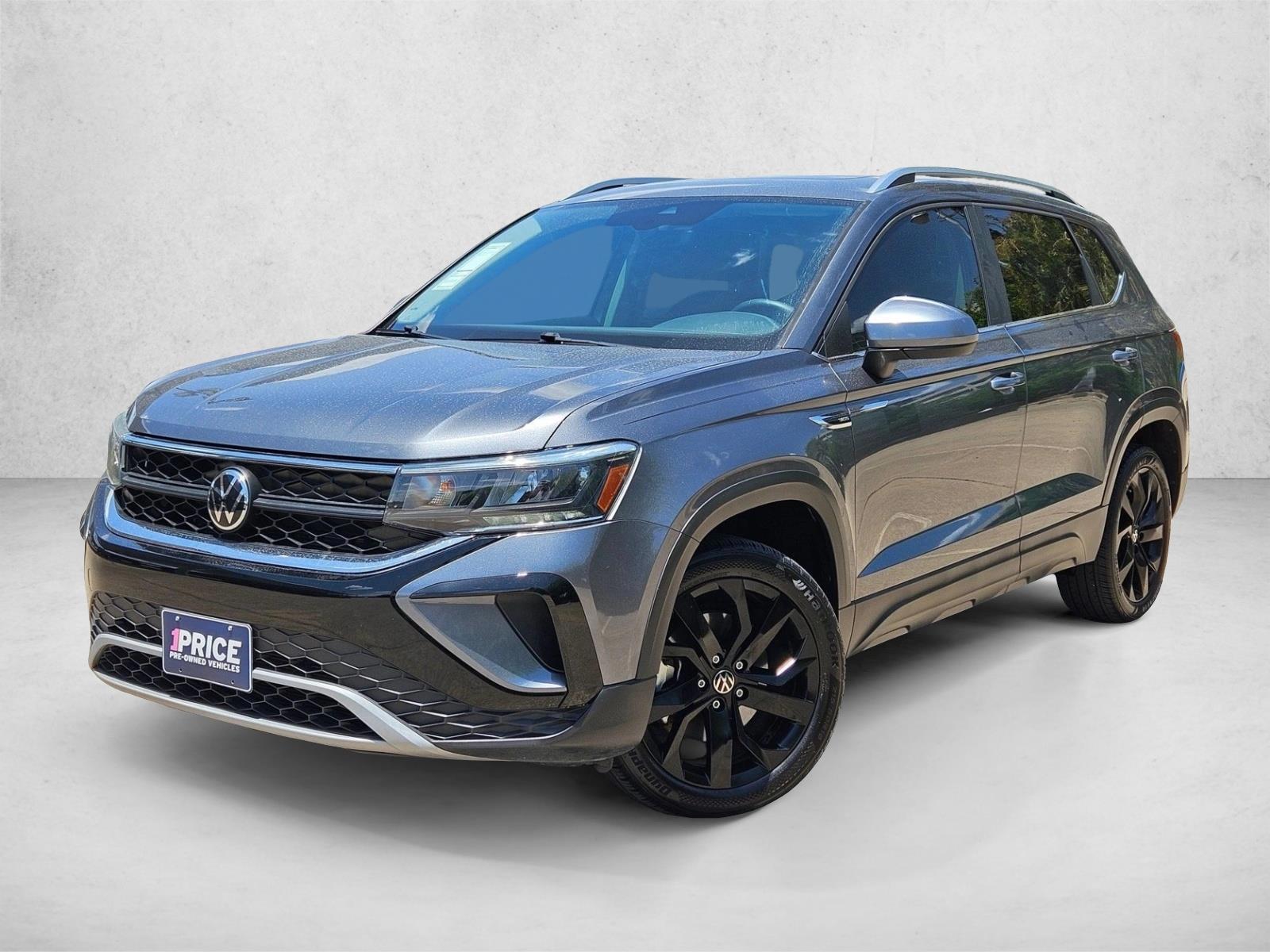 Thumbnail: 2023 Volkswagen Taos - 1