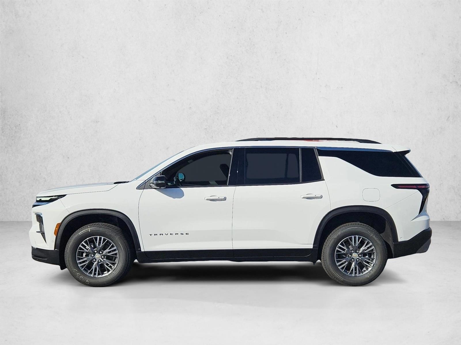 Thumbnail: 2026 Chevrolet Traverse - 2