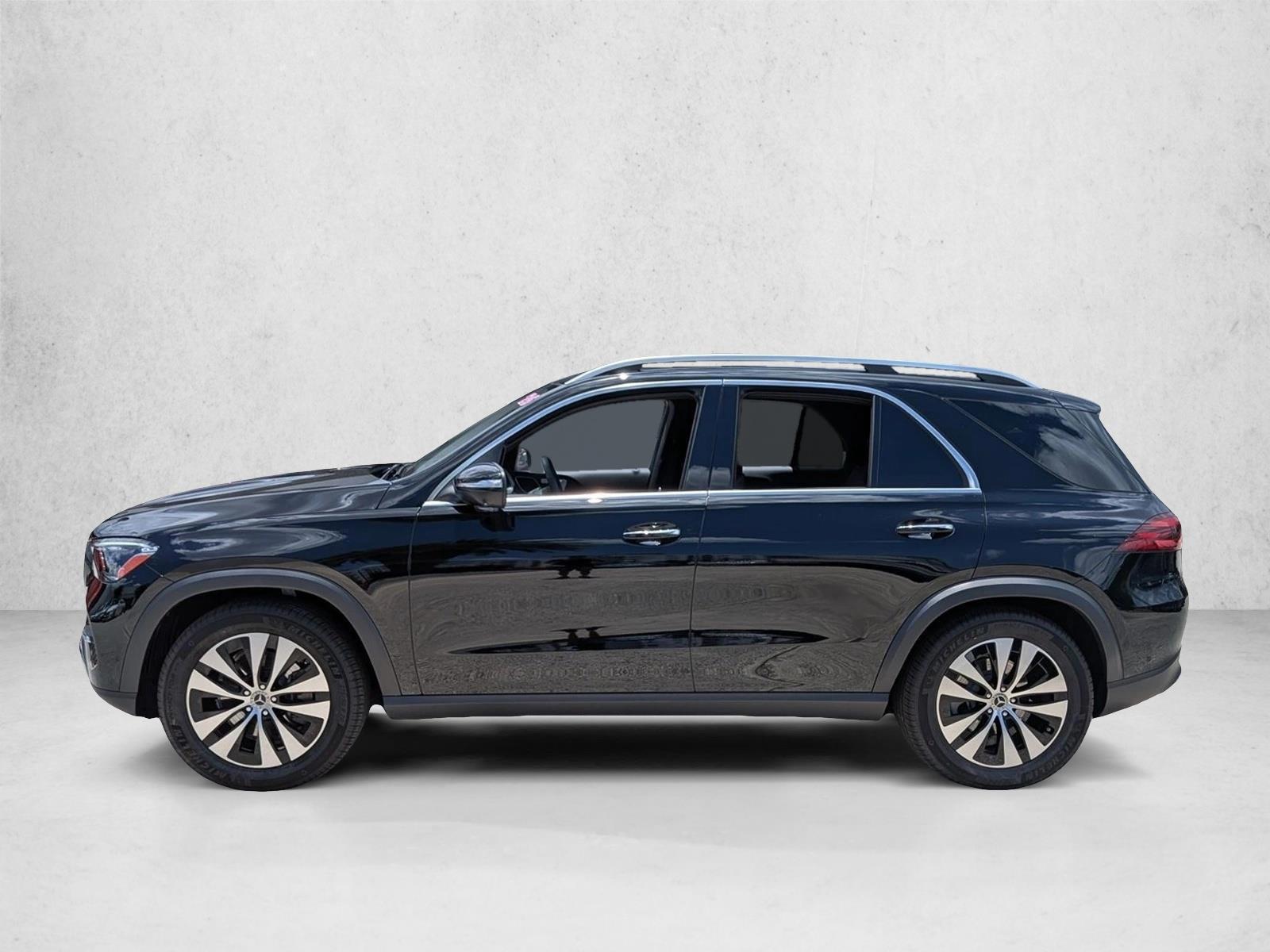 Thumbnail: 2026 Mercedes-Benz GLE - 2