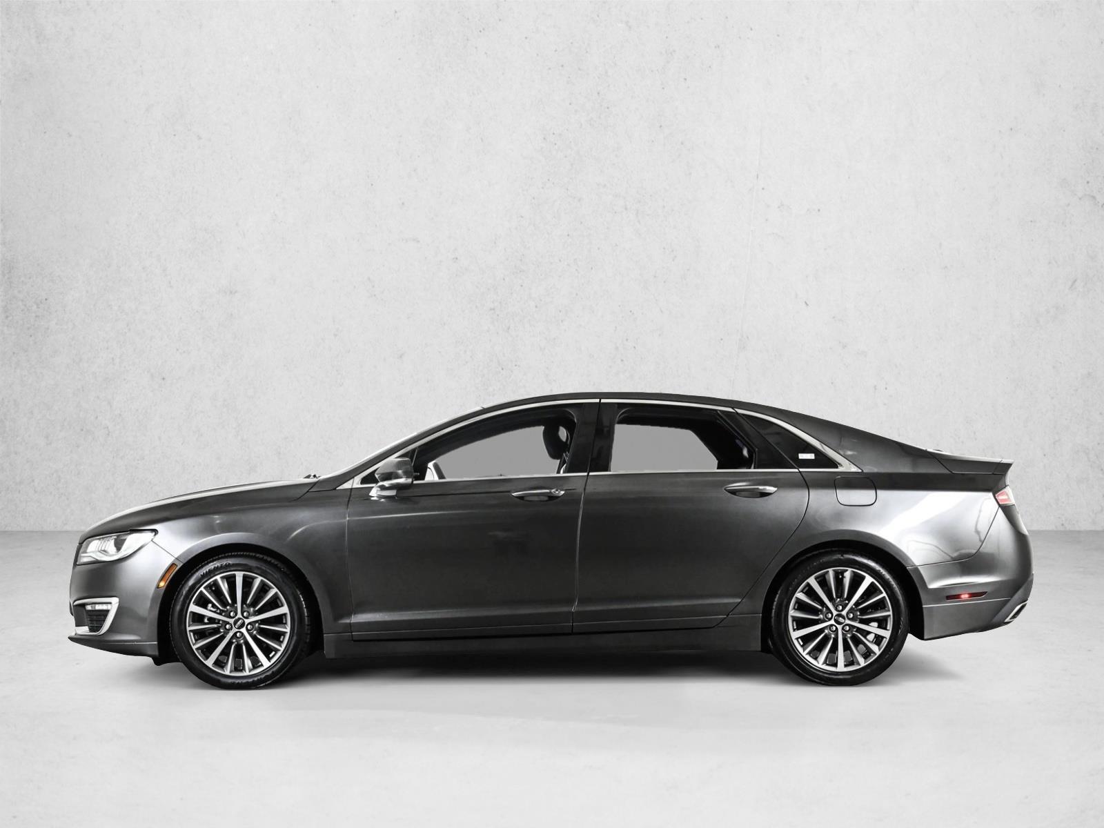 Thumbnail: 2019 Lincoln MKZ - 2