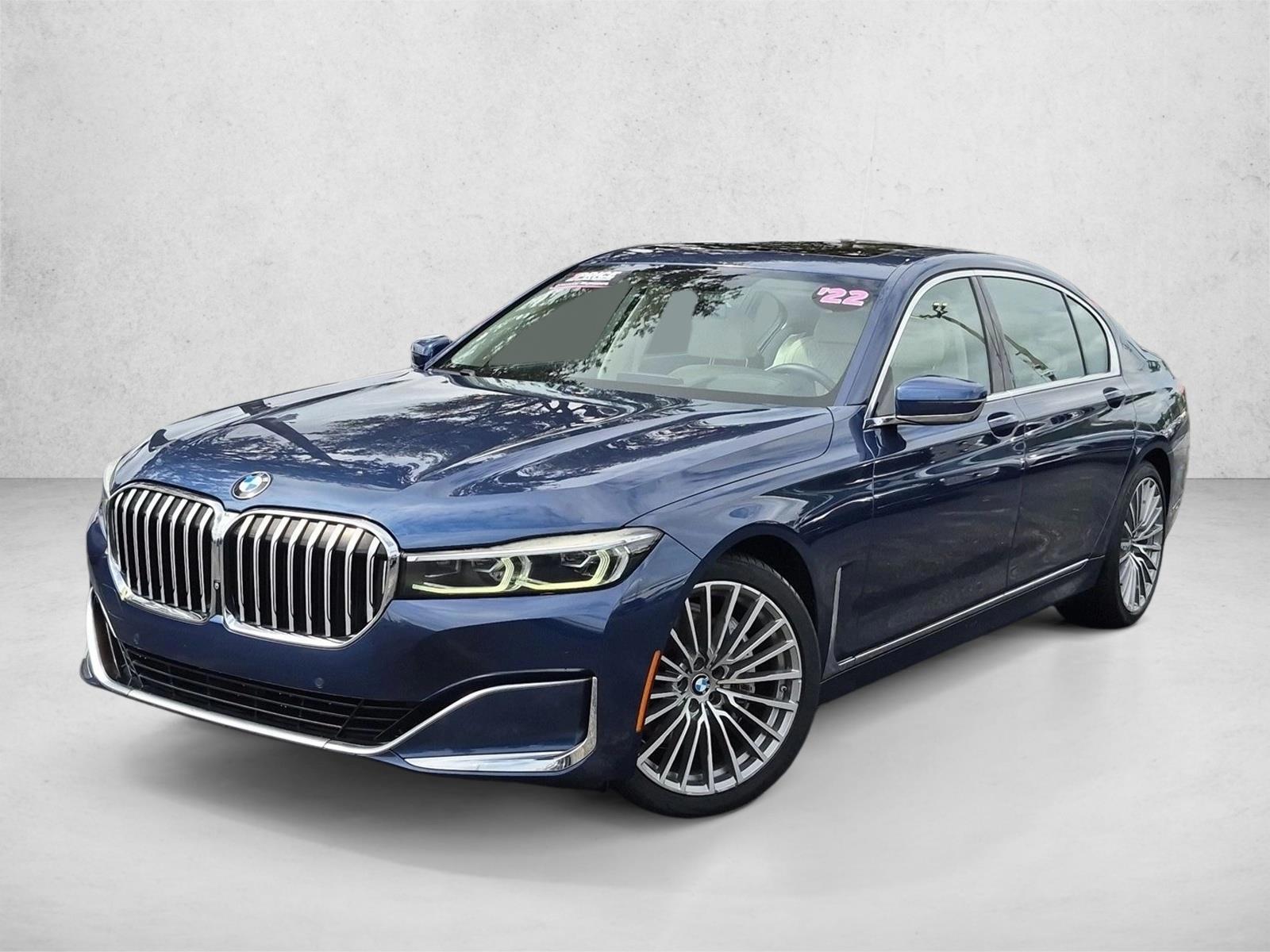 2022 BMW 7 Series