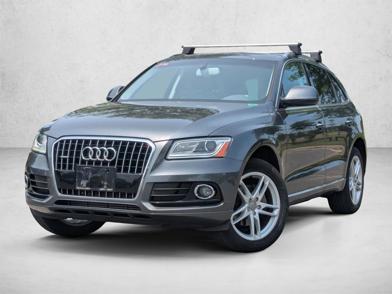 2017 Audi Q5 Premium Plus -
                  Sterling, VA