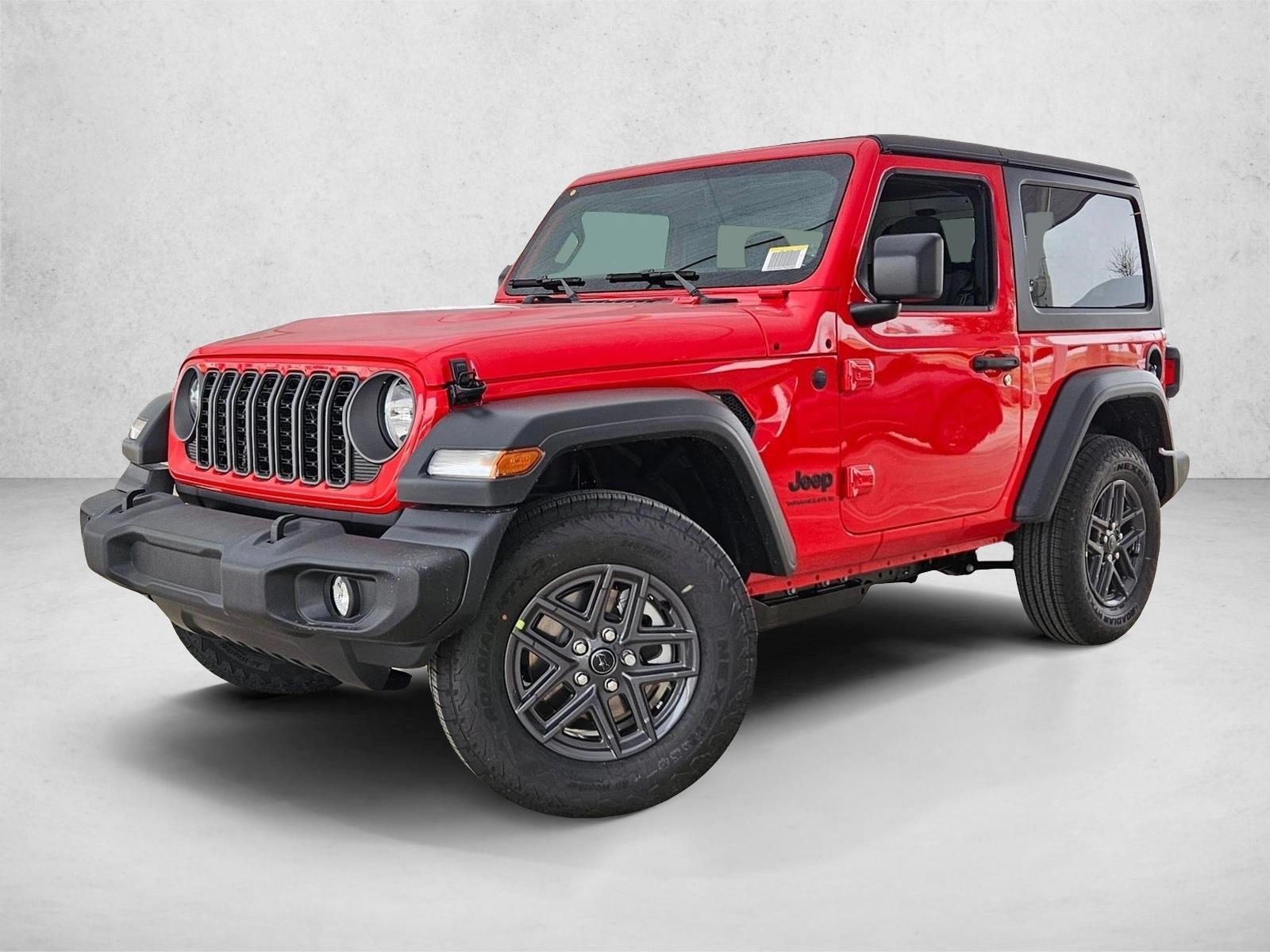 Thumbnail: 2026 Jeep Wrangler - 1