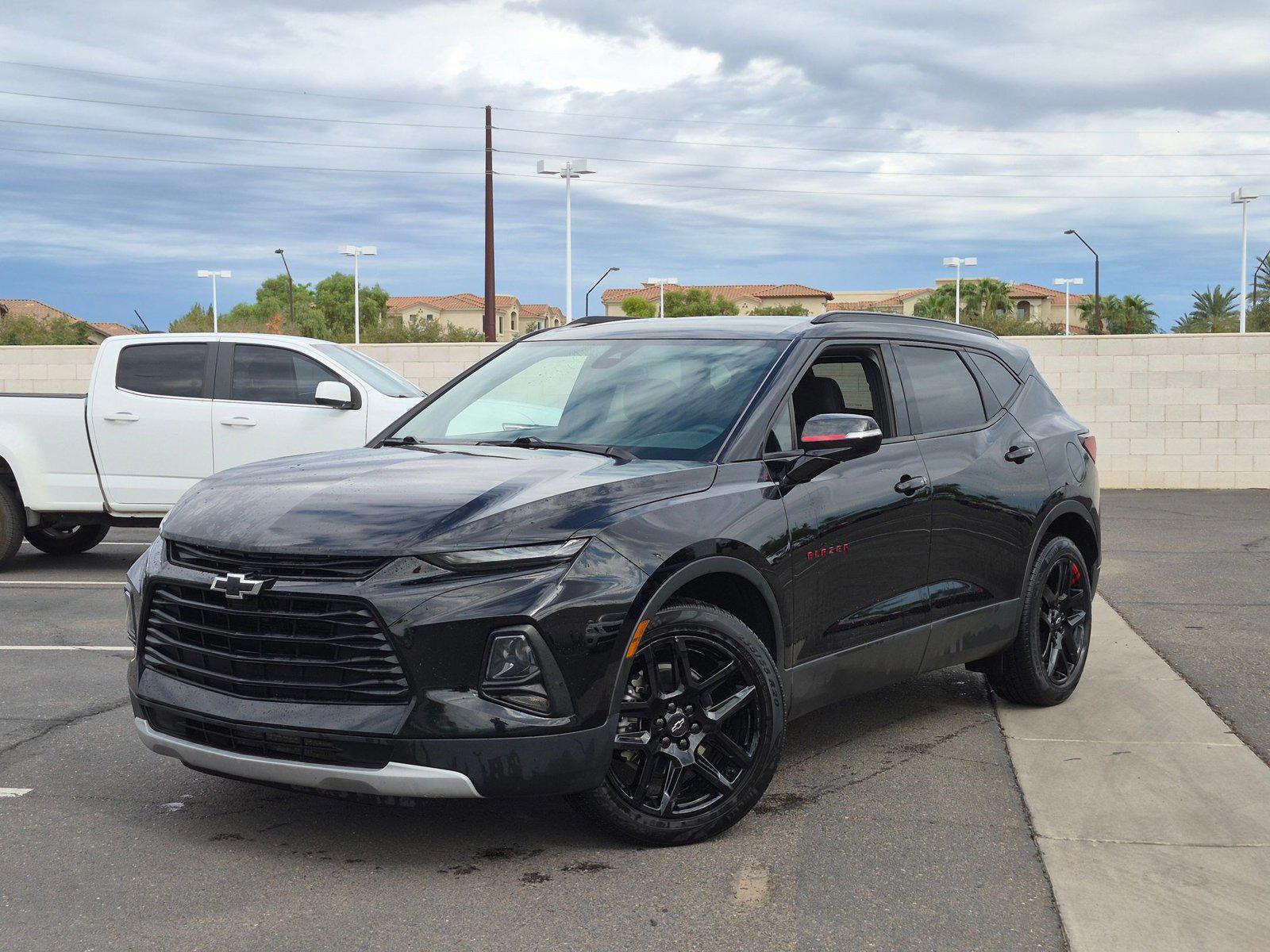2021 Chevrolet Blazer