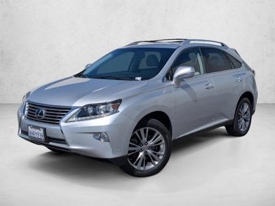2013 Lexus RX 350 -
                  Roseville, CA