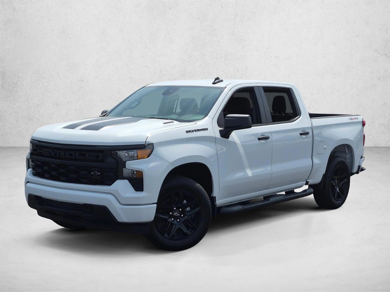 Thumbnail: 2026 Chevrolet Silverado 1500 - 1