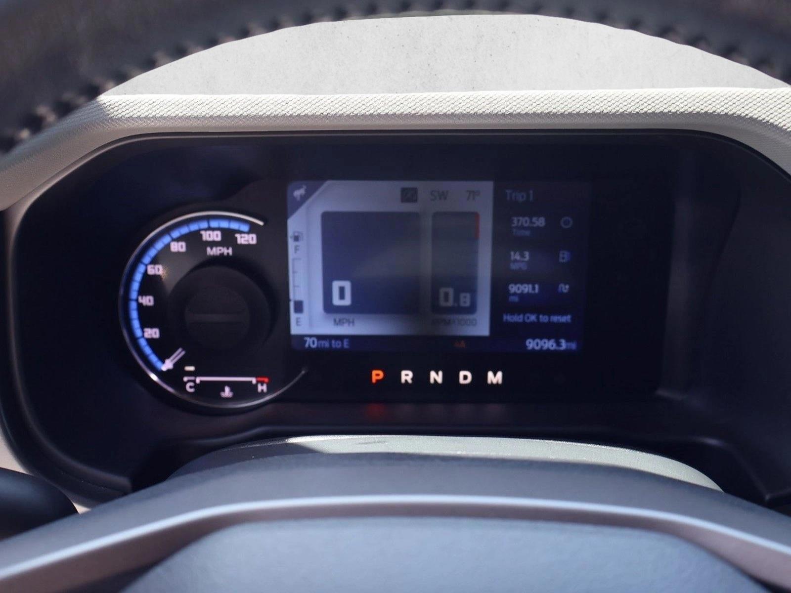 2023 Ford Bronco 2-Door Badlands - Photo 12