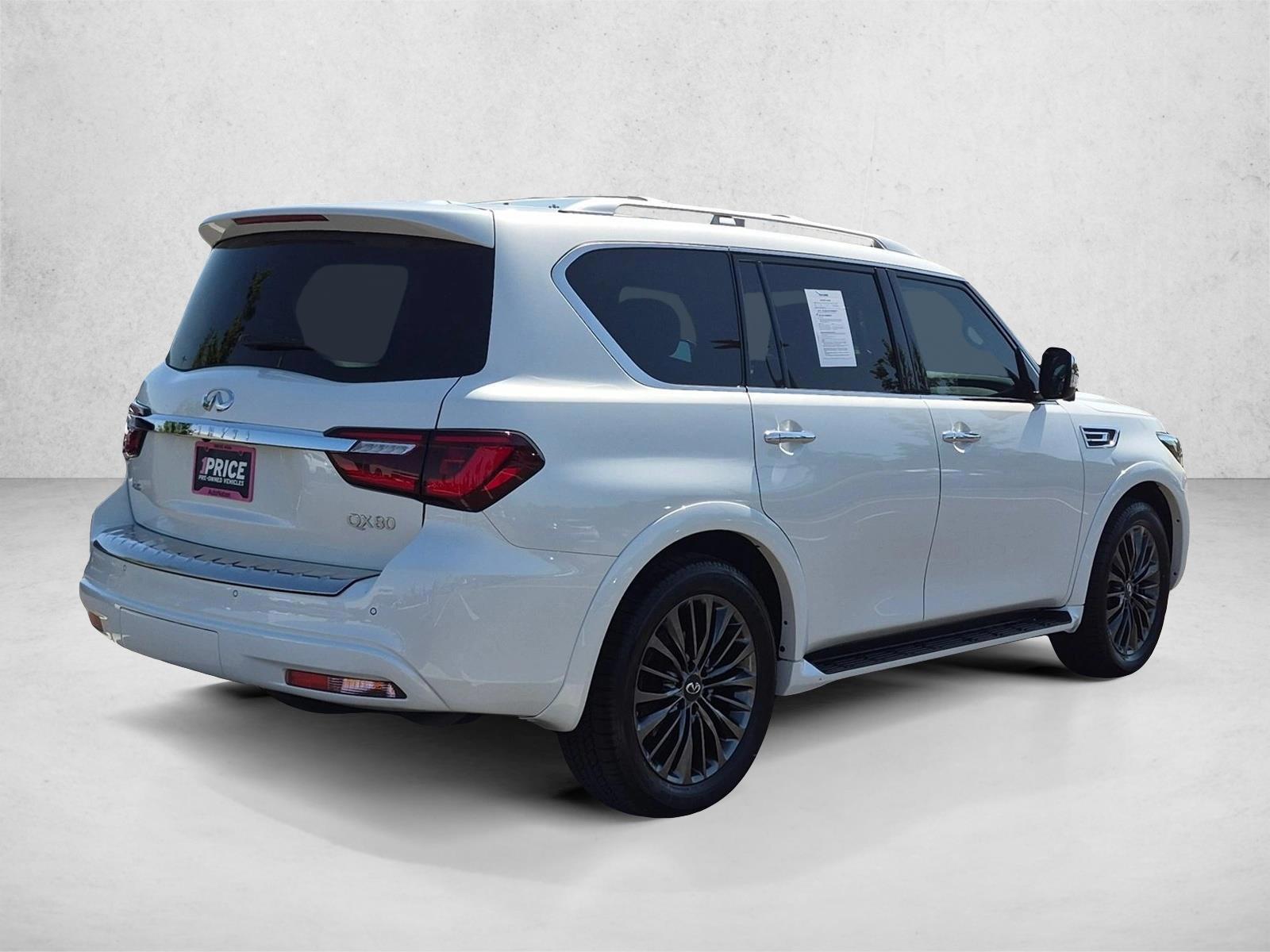 2023 INFINITI QX80