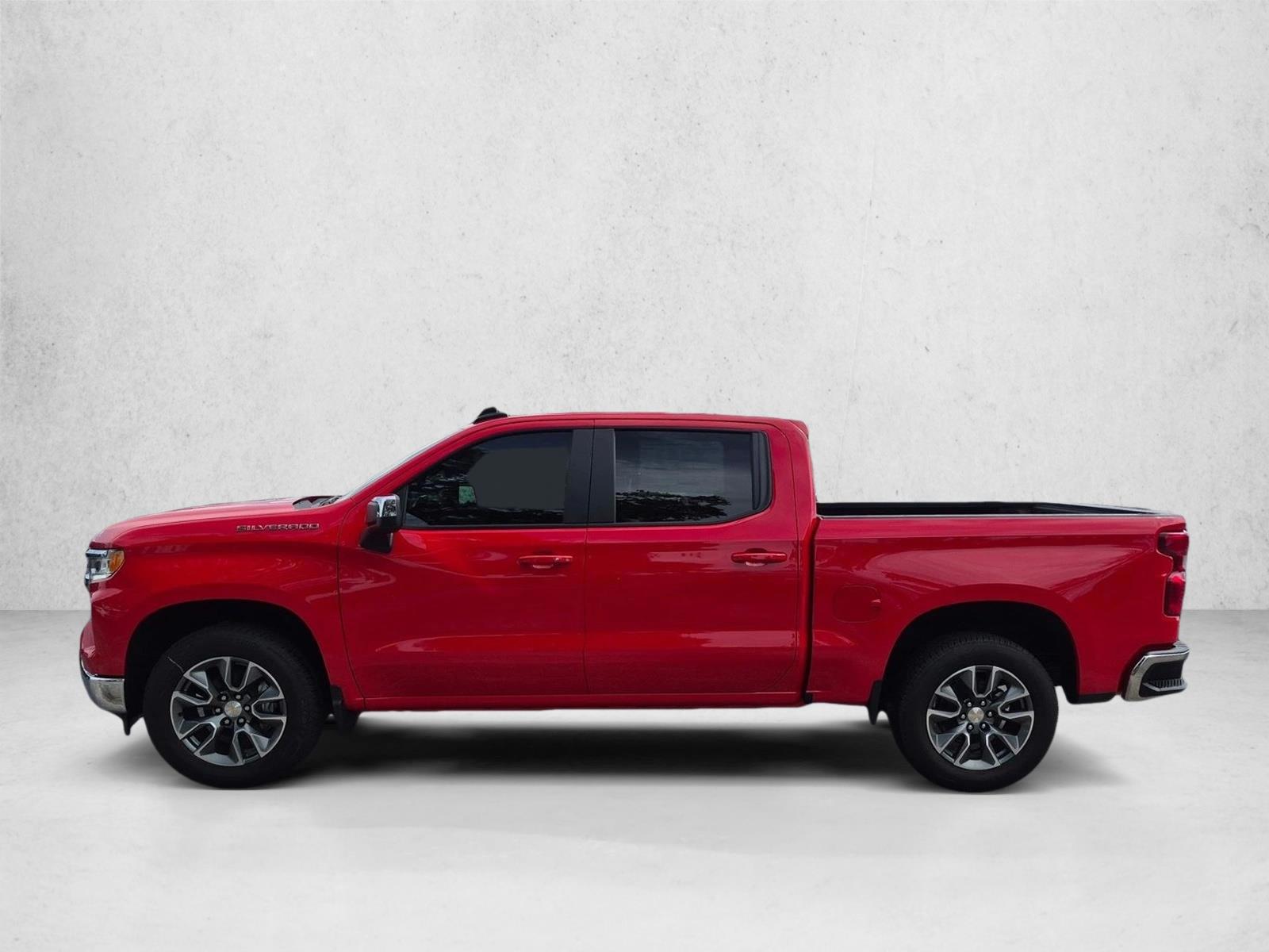 Thumbnail: 2026 Chevrolet Silverado 1500 - 2