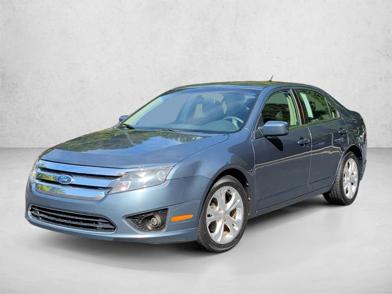 2012 Ford Fusion SE -
                  Kennesaw, GA
