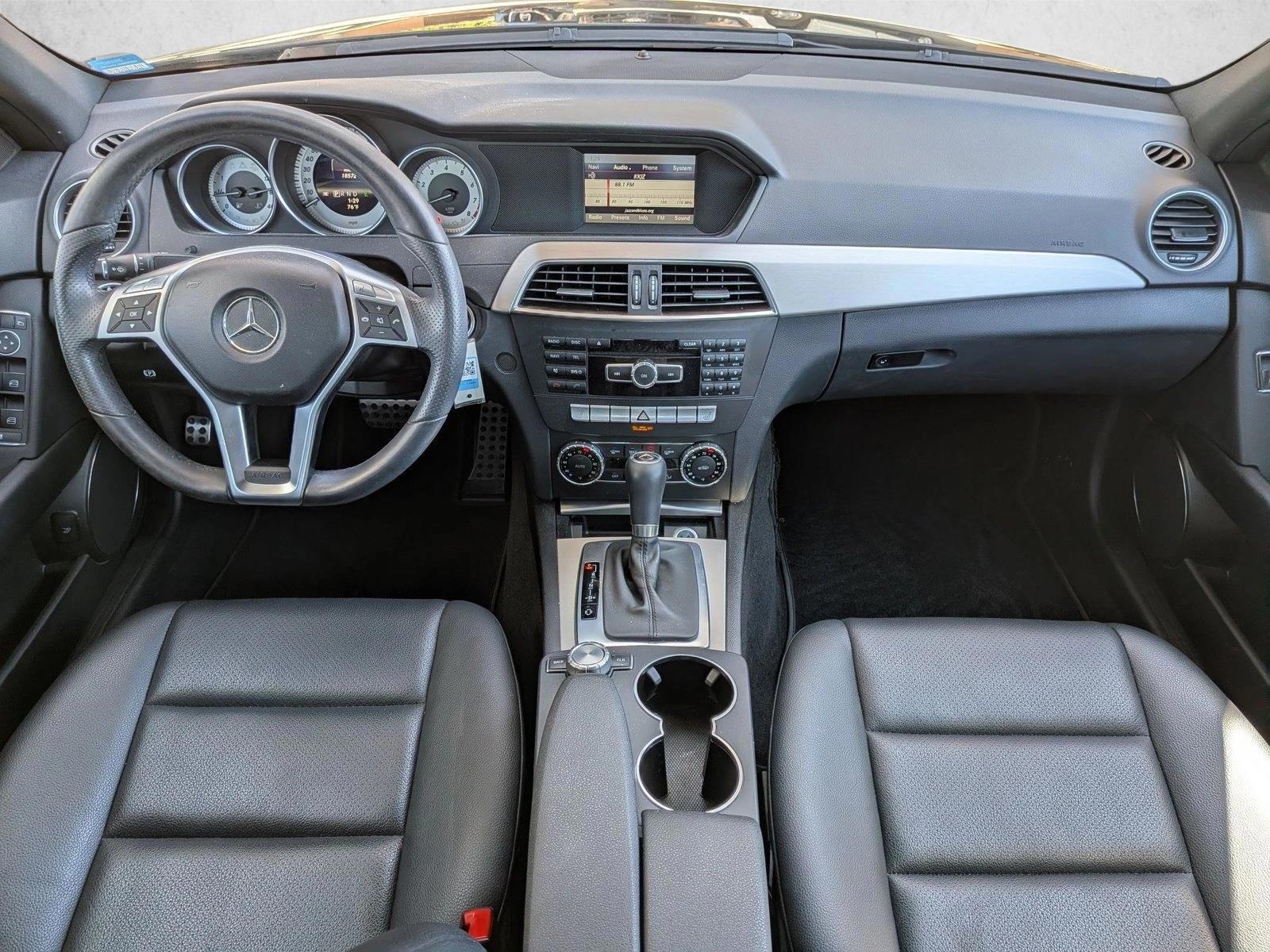 Thumbnail: 2013 Mercedes-Benz C-Class - 3