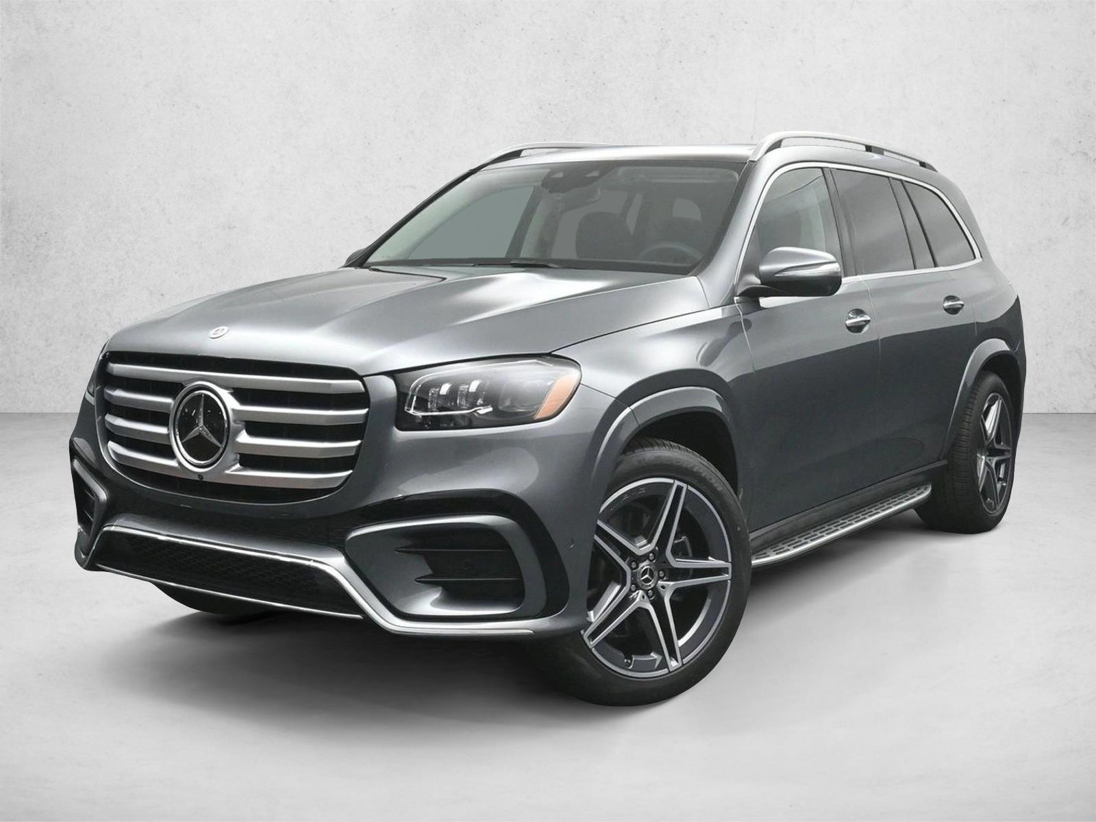 Thumbnail: 2026 Mercedes-Benz GLS - 1